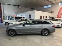 Usado Mercedes C220 170 CV (125 kW) 2016 Plateado Familiar