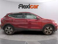 Usado Nissan Qashqai N-Connecta 116 CV (85 kW) 2018 Burdeos SUV