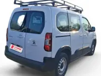 Usado Peugeot Rifter Business-Line 100 CV (73 kW) 2023 Blanco Monovolumen