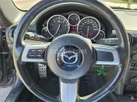 Usado Mazda MX5 Sportive 160 CV (117 kW) 2008 Gris / plata Descapotable