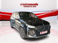 Usado BMW X1 163 CV (119 kW) 2023 Negro SUV