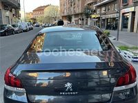Usado Peugeot 508 Active 120 CV (88 kW) 2017 Negro Berlina