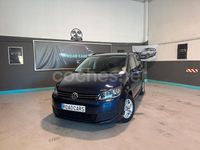 Usado VW Touran Advance 105 CV (77 kW) 2014 Azul Monovolumen