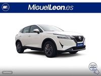 usado Nissan Qashqai DIG-T 103kW (140CV) mHEV 4x2 Acenta