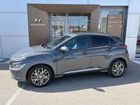 Usado Hyundai Kona Style 141 CV (103 kW) 2023 Gris / plata SUV