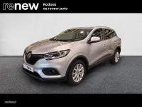 Usado Renault Kadjar 115 CV (84 kW) 2022 Gris SUV