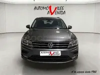 Usado VW Tiguan Allspace Advance 150 CV (110 kW) 2021 Gris / plata SUV