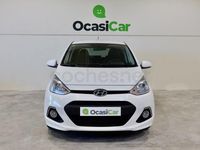 Usado Hyundai i10 GO! 66 CV (48 kW) 2016 Blanco Utilitario