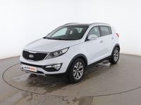 Usado Kia Sportage 115 CV (84 kW) 2015 Blanco SUV