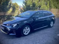Usado Suzuki Swace 140 CV (102 kW) 2025 Negro Familiar