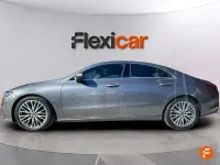 Usado Mercedes CLA180 136 CV (100 kW) 2020 Gris Berlina