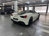 Usado Ferrari 488 670 CV (492 kW) 2015 Blanco Coupe