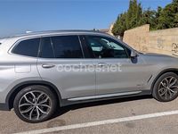 Occasion BMW X3 190 ch (139 kW) 2017 Gris SUV
