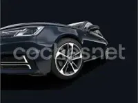 Usado Audi A4 S-Line 150 CV (110 kW) 2017 Azul Berlina