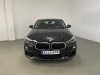 Usado BMW X2 Sport Line 150 CV (110 kW) 2018 Negro SUV