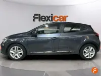Usado Renault Clio Business 100 CV (73 kW) 2022 Gris Utilitario