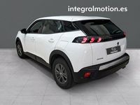 Usado Peugeot 2008 Active 110 CV (80 kW) 2022 Blanco SUV