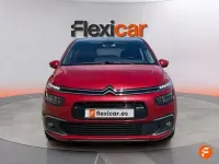 Usado Citroën C4 Feel 130 CV (95 kW) 2019 Rojo