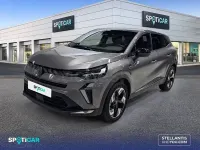 Usado Renault Symbioz Techno 140 CV (102 kW) 2025 Gris / plata SUV