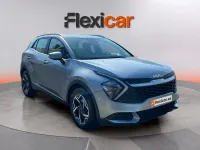 Usado Kia Sportage 150 CV (110 kW) 2022 Gris SUV