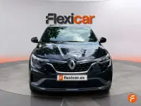 Usado Renault Arkana RS Line 140 CV (102 kW) 2022 Negro SUV