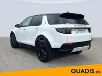 Occasion Land Rover Discovery Sport SE Dynamic 163 ch (119 kW) 2025 Blanc SUV