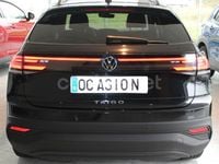 Usado VW Taigo Life 110 CV (80 kW) 2022 Negro SUV