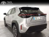 Usado Toyota Yaris Cross Style 116 CV (85 kW) 2022 Gris / plata SUV