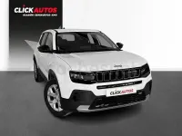 Usado Jeep Avenger Altitude 100 HP (73 kW) 2023 Branco SUV