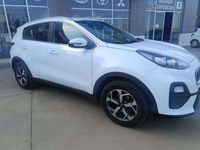 Usado Kia Sportage 136 CV (100 kW) 2021 Blanco SUV