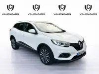 Usado Renault Kadjar Zen 140 CV (102 kW) 2019 Blanco SUV