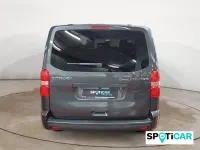Usado Citroën Spacetourer 180 CV (132 kW) 2024 Gris Monovolumen