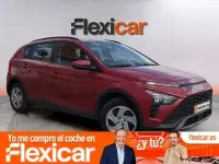 Usado Hyundai Bayon 84 CV (61 kW) 2023 Rojo SUV