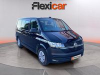 Usado VW Caravelle 150 CV (110 kW) 2024 Negro Van