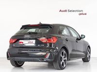 Usado Audi A1 Sportback 110 CV (80 kW) 2021 Negro Utilitario