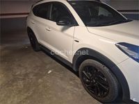 Usado Hyundai Tucson N Line 177 CV (130 kW) 2020 Blanco SUV