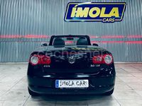Używany VW Eos 140 KM (102 kW) 2008 Czarny Kabriolet