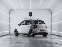 Usado Smart ForFour Passion 90 CV (66 kW) 2019 Blanco Utilitario