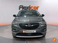 Usado Opel Grandland X Excellence 131 CV (96 kW) 2018 Gris SUV