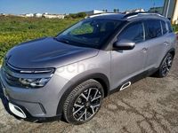 Usado Citroën C5 Aircross Feel 131 CV (96 kW) 2020 Gris / plata SUV