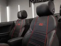 Usado Audi A3 Cabriolet Ambition 140 CV (102 kW) 2012 Blanco Descapotable