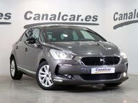 Usado DS Automobiles DS5 Style 120 CV (88 kW) 2016 Gris Utilitario