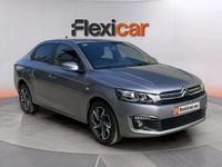 Usado Citroën C-Elysee I Feel 100 HP (73 kW) 2018 Cinzento Sedan