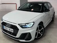 Nuevo Audi A1 Black Edition 116 CV (85 kW) 2026 Blanco SUV