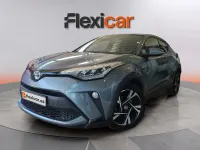 Usado Toyota C-HR Advance 184 CV (135 kW) 2023 Gris SUV