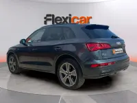 Usado Audi Q5 Premium 190 CV (139 kW) 2018 Gris SUV
