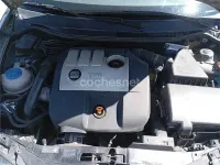 Usado Seat Ibiza Stella 75 CV (55 kW) 2005 Gris / plata Utilitario