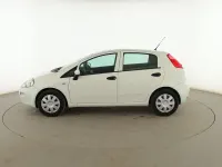 Usado Fiat Punto Easy 70 CV (51 kW) 2016 Blanco Utilitario