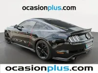 Usado Ford Mustang Fastback 314 CV (230 kW) 2017 Negro Coupe