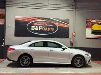 Usado Mercedes CLA250e 218 CV (160 kW) 2021 Gris Berlina